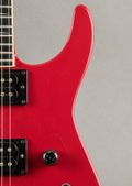 Jackson Soloist Custom 1984, Ferrari Red — thumbnail 2 of 9