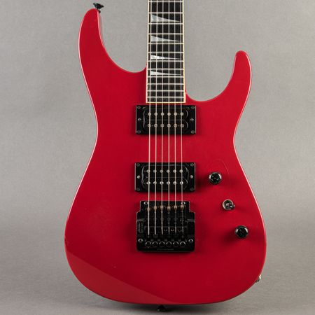 Jackson Soloist Custom 1984, Ferrari Red thumbnail