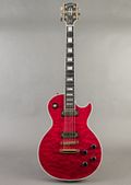 Gibson Les Paul Custom 2001, Translucent Red — thumbnail 5 of 8