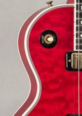 Gibson Les Paul Custom 2001, Translucent Red — thumbnail 4 of 8