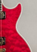 Gibson Les Paul Custom 2001, Translucent Red — thumbnail 2 of 8