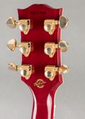 Gibson Les Paul Custom 2001, Translucent Red — thumbnail 8 of 8