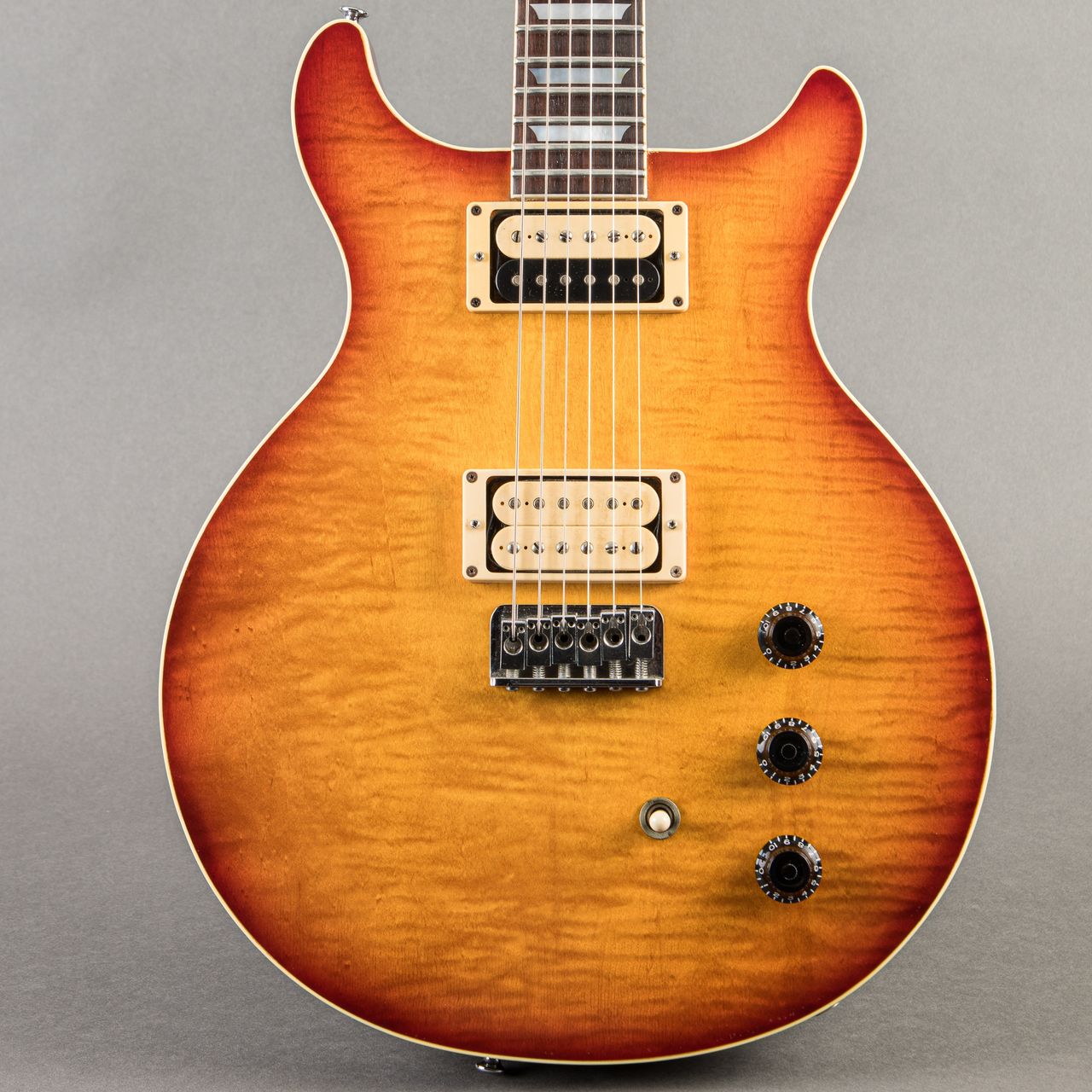 1980 Hamer Sunburst at Carter Vintage Guitars