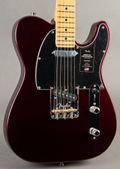 Fender American Professional Telecaster 2026, Oxblood — thumbnail 3 of 9