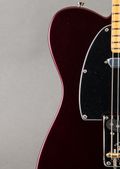 Fender American Professional Telecaster 2026, Oxblood — thumbnail 4 of 9