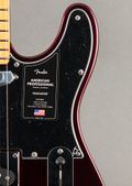 Fender American Professional Telecaster 2026, Oxblood — thumbnail 2 of 9