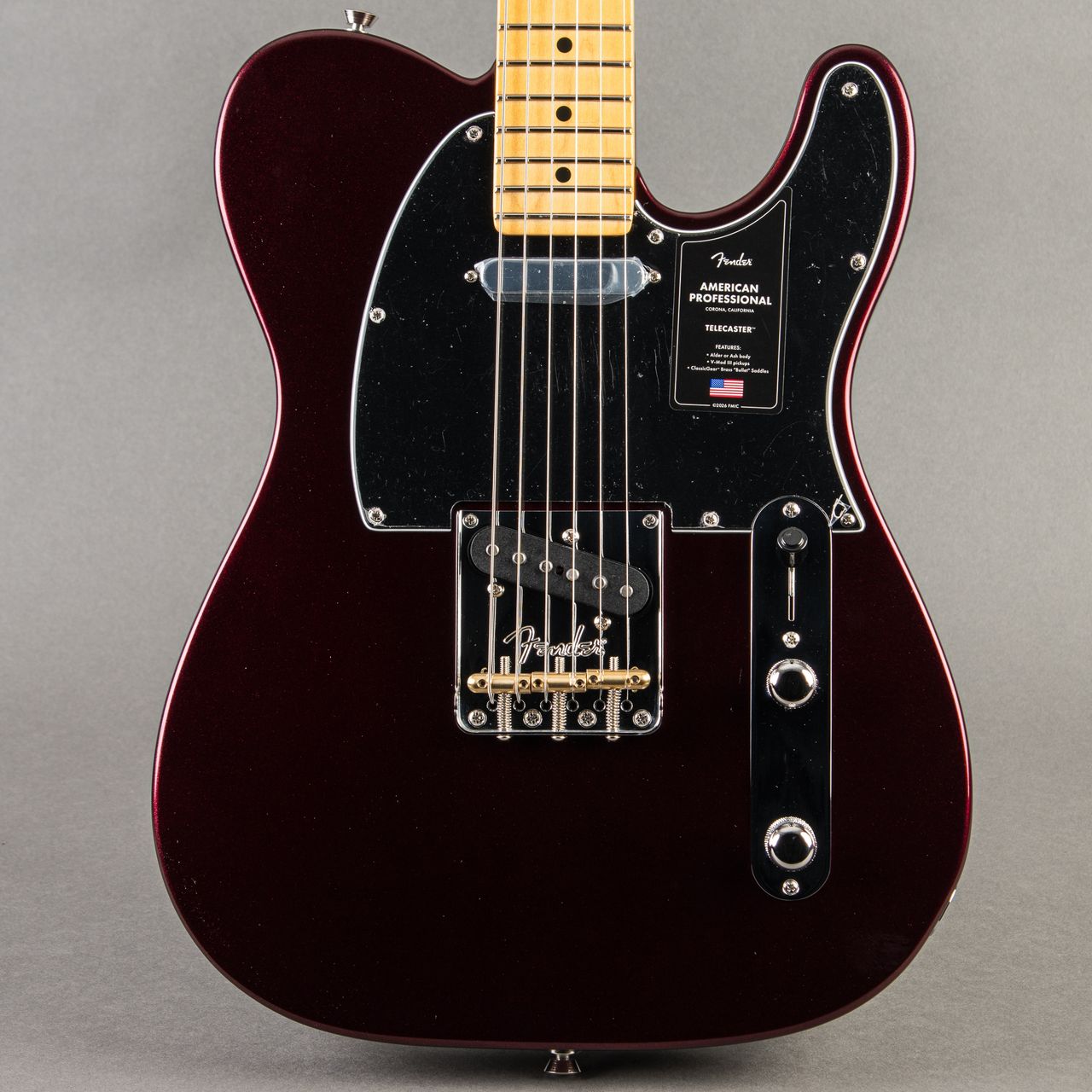 2026 Fender American Professional Telecaster at Carter Vintage Guitars