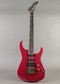 Jackson Dinky Custom Pre-Production 1984, Red Metallic — thumbnail 6 of 10