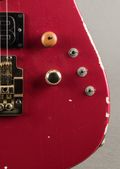 Jackson Dinky Custom Pre-Production 1984, Red Metallic — thumbnail 4 of 10