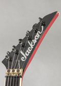 Jackson Dinky Custom Pre-Production 1984, Red Metallic — thumbnail 7 of 10