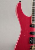 Jackson Dinky Custom Pre-Production 1984, Red Metallic — thumbnail 5 of 10
