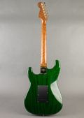 Fender Custom Shop WW10 Artisan Flame Stratocaster 2024, Translucent Green — thumbnail 8 of 9