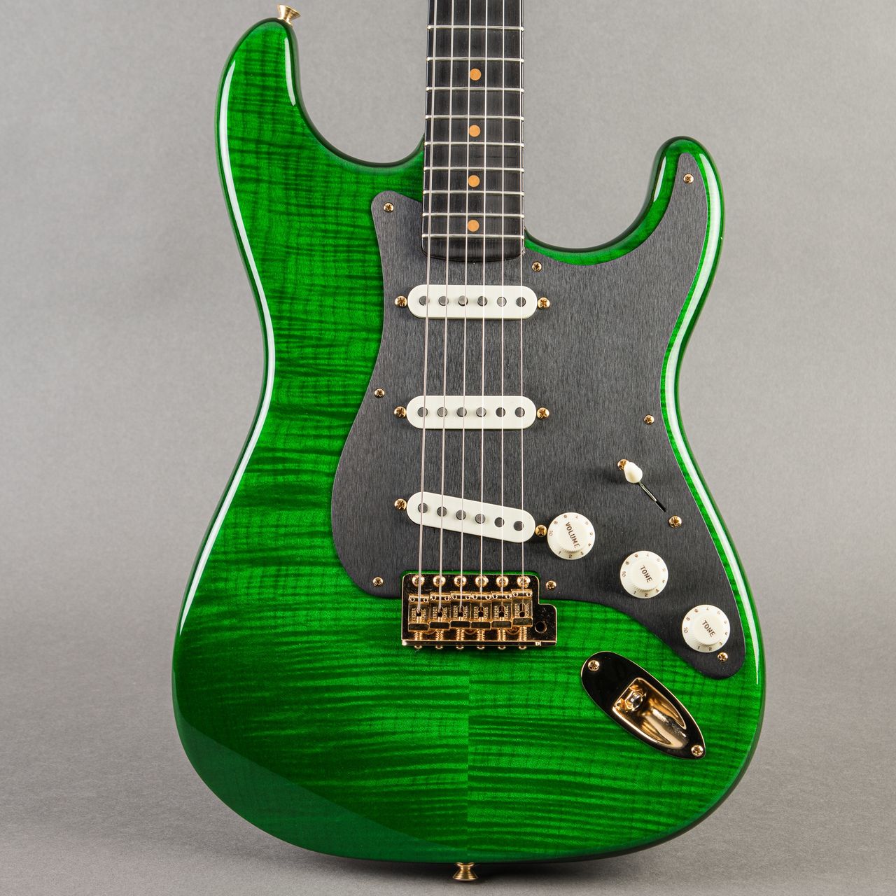 2024 Fender Custom Shop WW10 Artisan Flame Stratocaster at Carter Vintage Guitars
