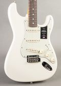 Fender American Professional Stratocaster 2026, Olympic White — thumbnail 3 of 9