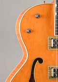 Gretsch G6120-BSNV-SMK Brian Setzer Signature 2026, Orange — thumbnail 5 of 10