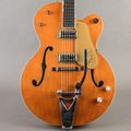 Gretsch G6120-BSNV-SMK Brian Setzer Signature 2026, Orange — thumbnail 1 of 10