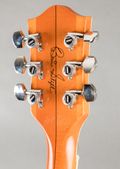 Gretsch G6120-BSNV-SMK Brian Setzer Signature 2026, Orange — thumbnail 10 of 10
