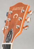 Gretsch G6120-BSNV-SMK Brian Setzer Signature 2026, Orange — thumbnail 7 of 10