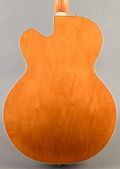 Gretsch G6120-BSNV-SMK Brian Setzer Signature 2026, Orange — thumbnail 8 of 10
