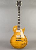 Gibson Made to Measure '59 Les Paul Standard  2024, Green Lemon Fade — thumbnail 6 of 10