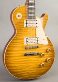 Gibson Made to Measure '59 Les Paul Standard  2024, Green Lemon Fade — thumbnail 3 of 10