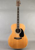 Martin J-40 1995, Natural — thumbnail 5 of 9