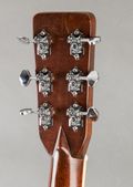Martin D-28 1967, Refinish Sunburst — thumbnail 10 of 10
