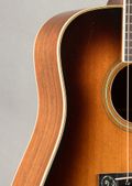 Martin D-28 1967, Refinish Sunburst — thumbnail 4 of 10
