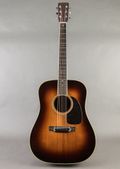 Martin D-28 1967, Refinish Sunburst — thumbnail 6 of 10