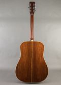 Martin D-28 1967, Refinish Sunburst — thumbnail 9 of 10