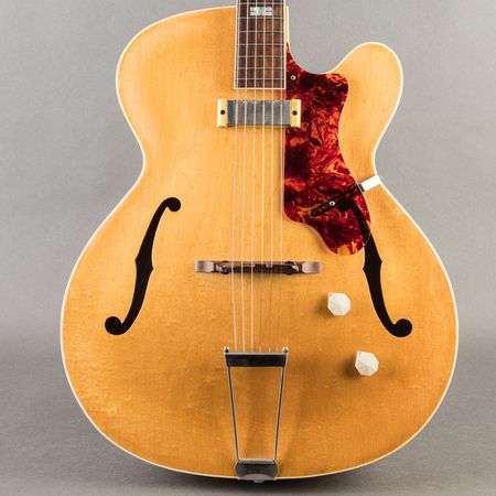 Epiphone Zephyr Regent 1951, Blond thumbnail