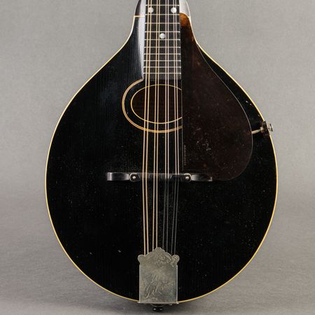 Gibson A-1 1923, Black thumbnail