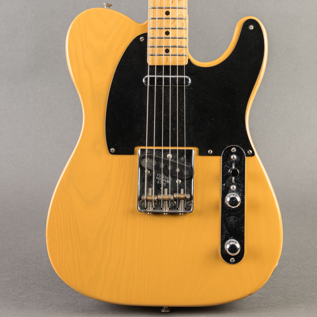 1986 Fender AVRI '52 Telecaster at Carter Vintage Guitars