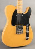 Fender AVRI '52 Telecaster 1986, Butterscotch — thumbnail 3 of 10
