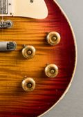 Gibson '59 Les Paul Murphy Lab Heavy Aged 2024, Sunburst — thumbnail 4 of 10