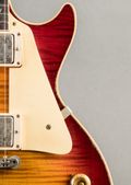 Gibson '59 Les Paul Murphy Lab Heavy Aged 2024, Sunburst — thumbnail 2 of 10