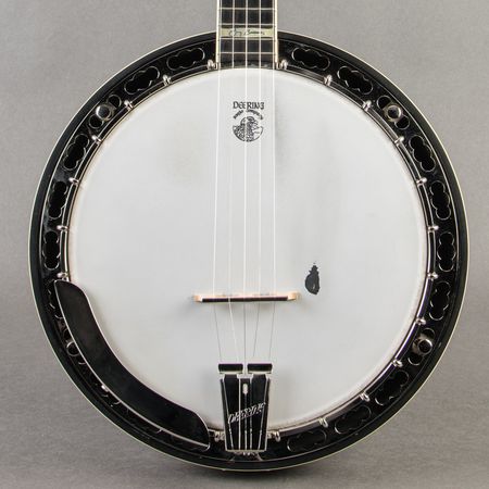 Deering Terry Baucom 5-String 2010, Natural thumbnail