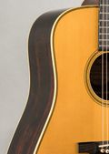 Bourgeois Very Vintage Brazilian D 2010, Natural — thumbnail 4 of 10