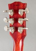 Gibson Custom Vic's "Blood on the Tracks" '59 2016, Sunburst — thumbnail 10 of 10
