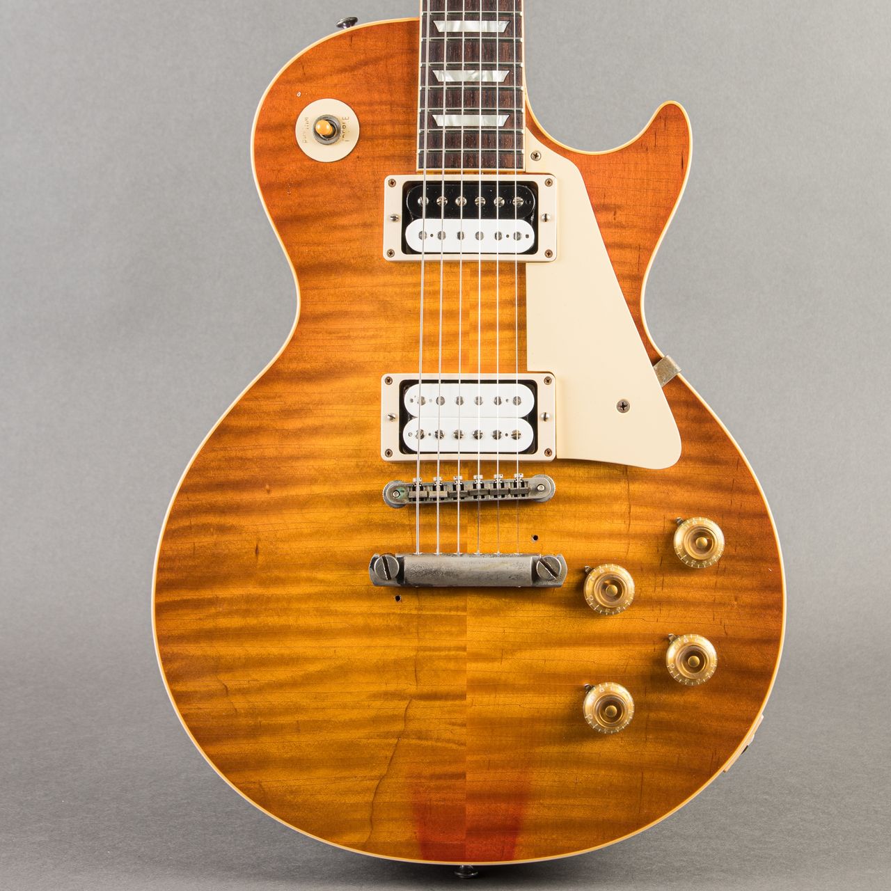 2016 Gibson Custom Vic's "Blood on the Tracks" '59 at Carter Vintage Guitars