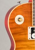 Gibson Custom Vic's "Blood on the Tracks" '59 2016, Sunburst — thumbnail 5 of 10