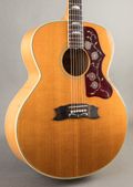 Gibson J-200 1974, Natural — thumbnail 5 of 10