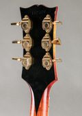 Gibson Johnny Smith 1973, Sunburst — thumbnail 9 of 9