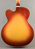 Gibson Johnny Smith 1973, Sunburst — thumbnail 7 of 9