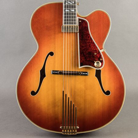 Gibson Johnny Smith 1973, Sunburst thumbnail