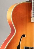 Gibson Johnny Smith 1973, Sunburst — thumbnail 4 of 9