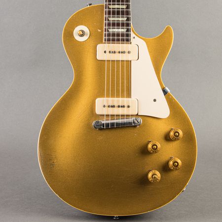 Gibson Les Paul 1952, Goldtop Refin thumbnail