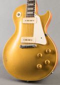 Gibson Les Paul 1952, Goldtop Refin — thumbnail 4 of 12