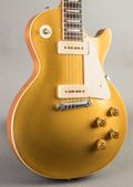 Gibson Les Paul 1952, Goldtop Refin — thumbnail 6 of 12