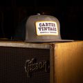 Carter Vintage Brown Patch Trucker — thumbnail 1 of 2